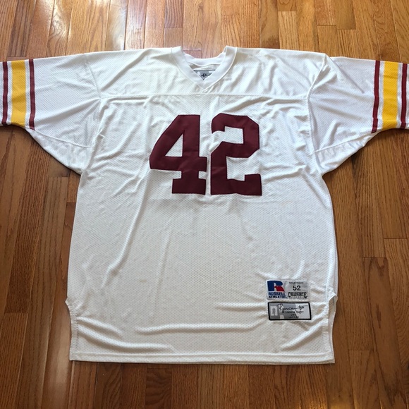 ronnie lott usc jersey